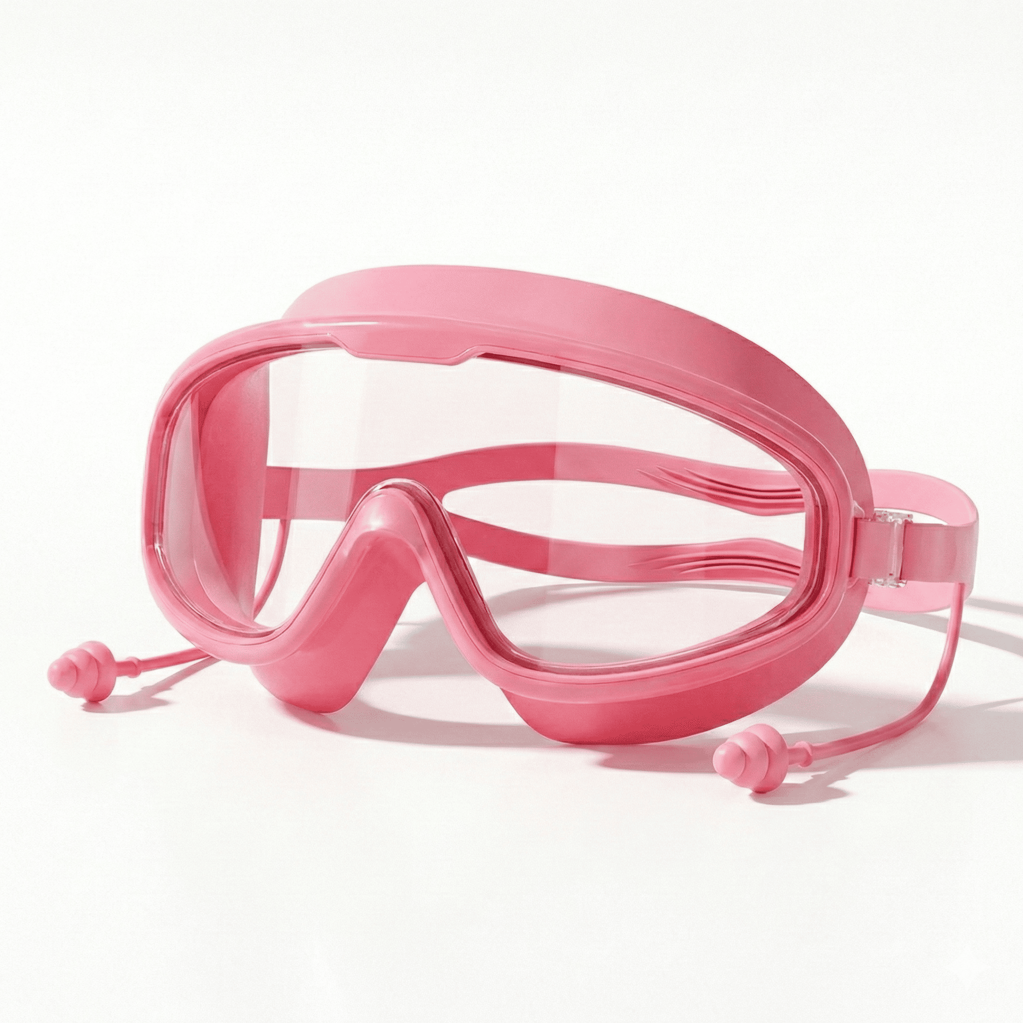 Óculos de Natação Splashy Panda™ - Lentes HD de Alta Definição