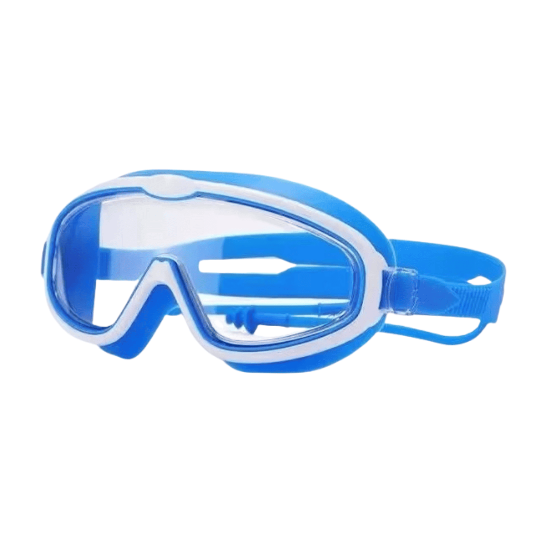Óculos de Natação Splashy Panda™ - Lentes HD de Alta Definição